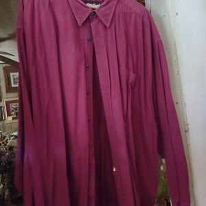 EDDIE BAUER MEN'S CASUAL SHIRT.